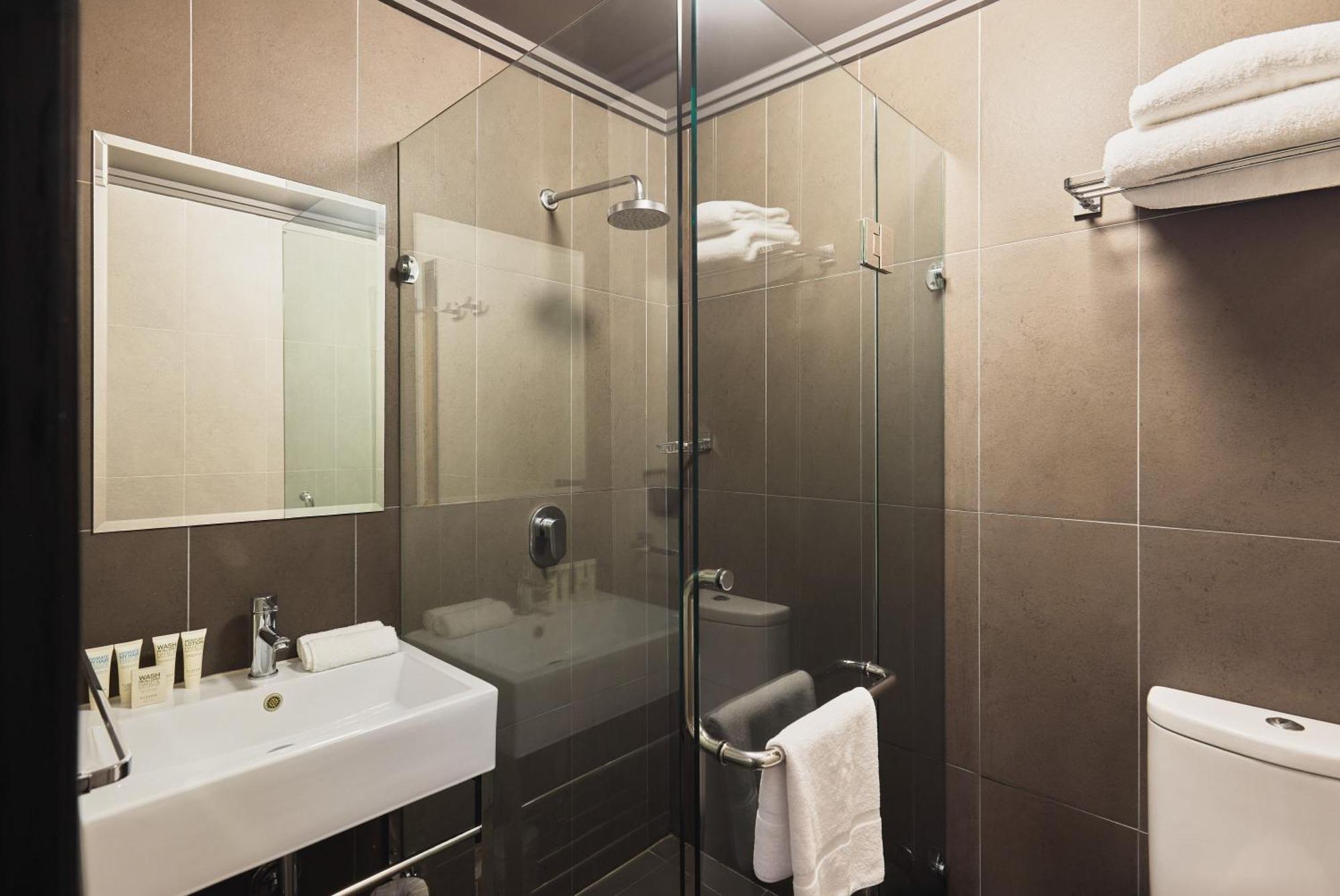 סידני Hotel Diplomat מראה חיצוני תמונה