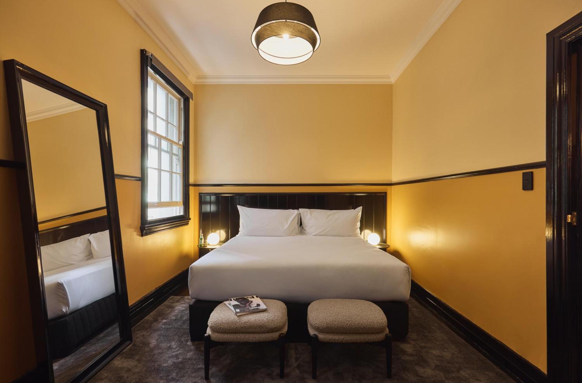 סידני Hotel Diplomat מראה חיצוני תמונה