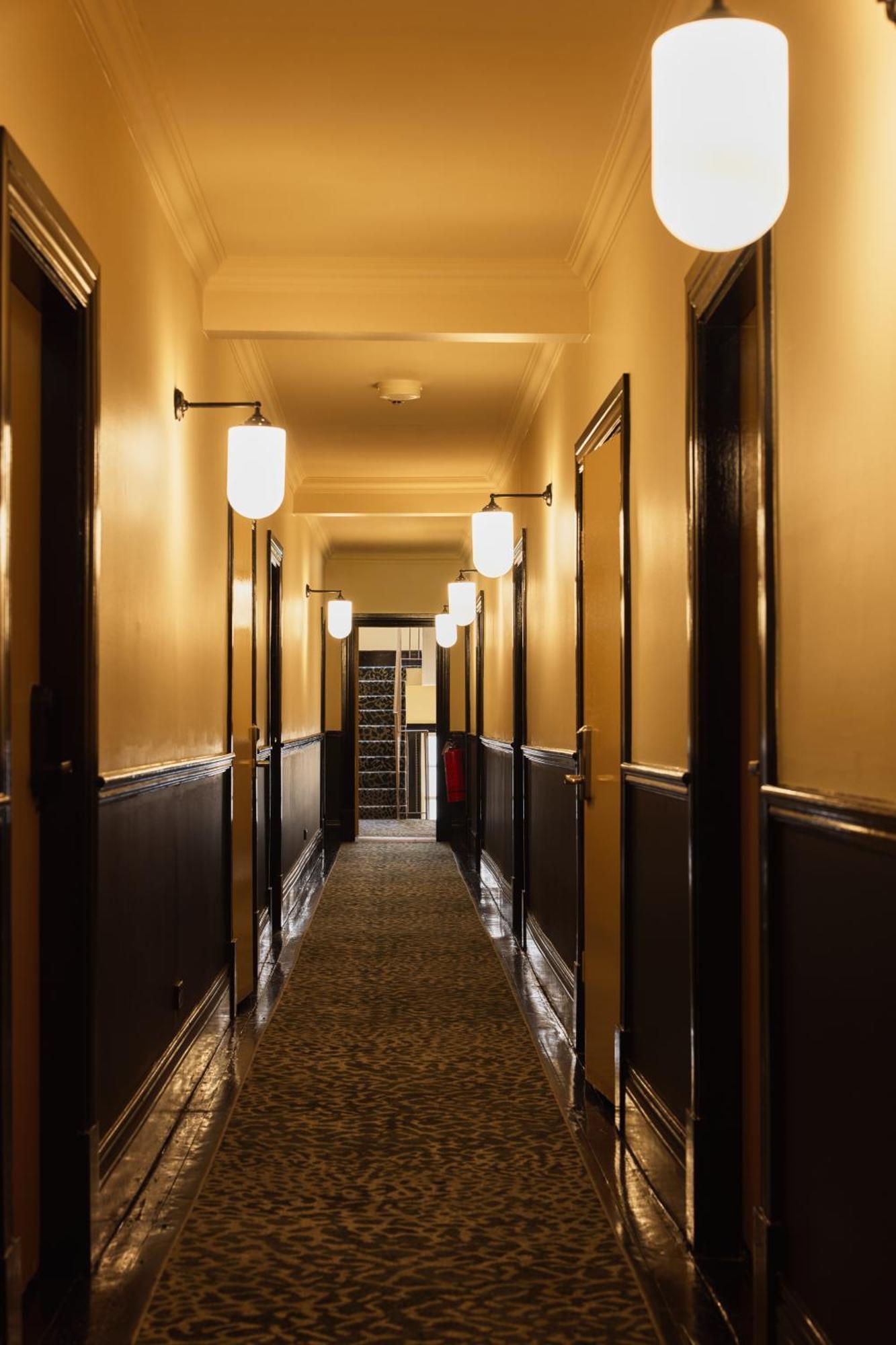 סידני Hotel Diplomat מראה חיצוני תמונה