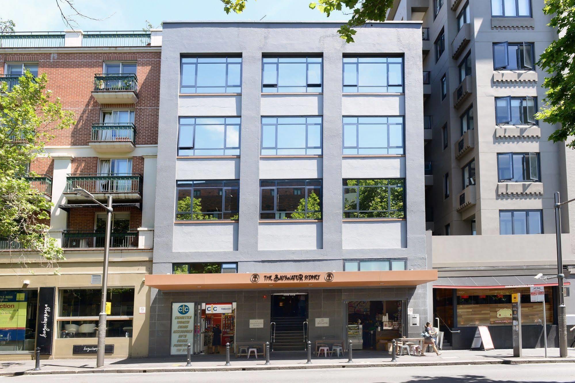 סידני Hotel Diplomat מראה חיצוני תמונה