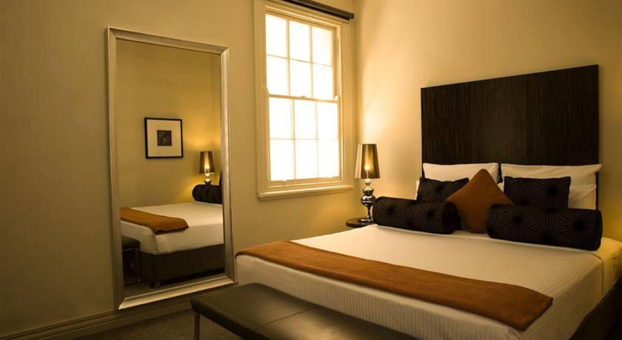 סידני Hotel Diplomat מראה חיצוני תמונה