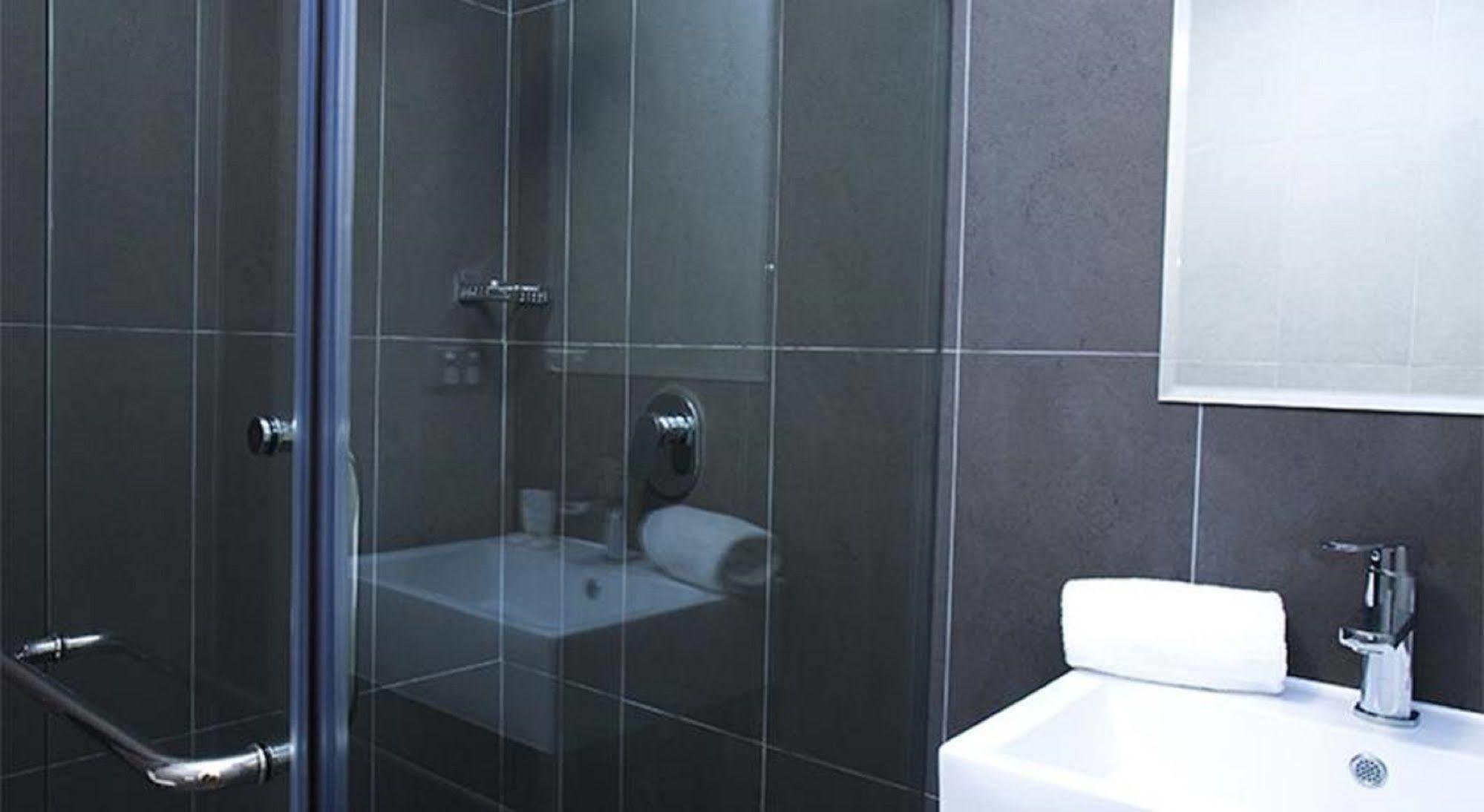 סידני Hotel Diplomat מראה חיצוני תמונה